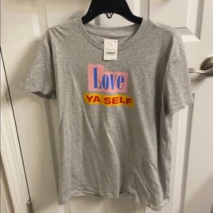 Love ya self shirt!